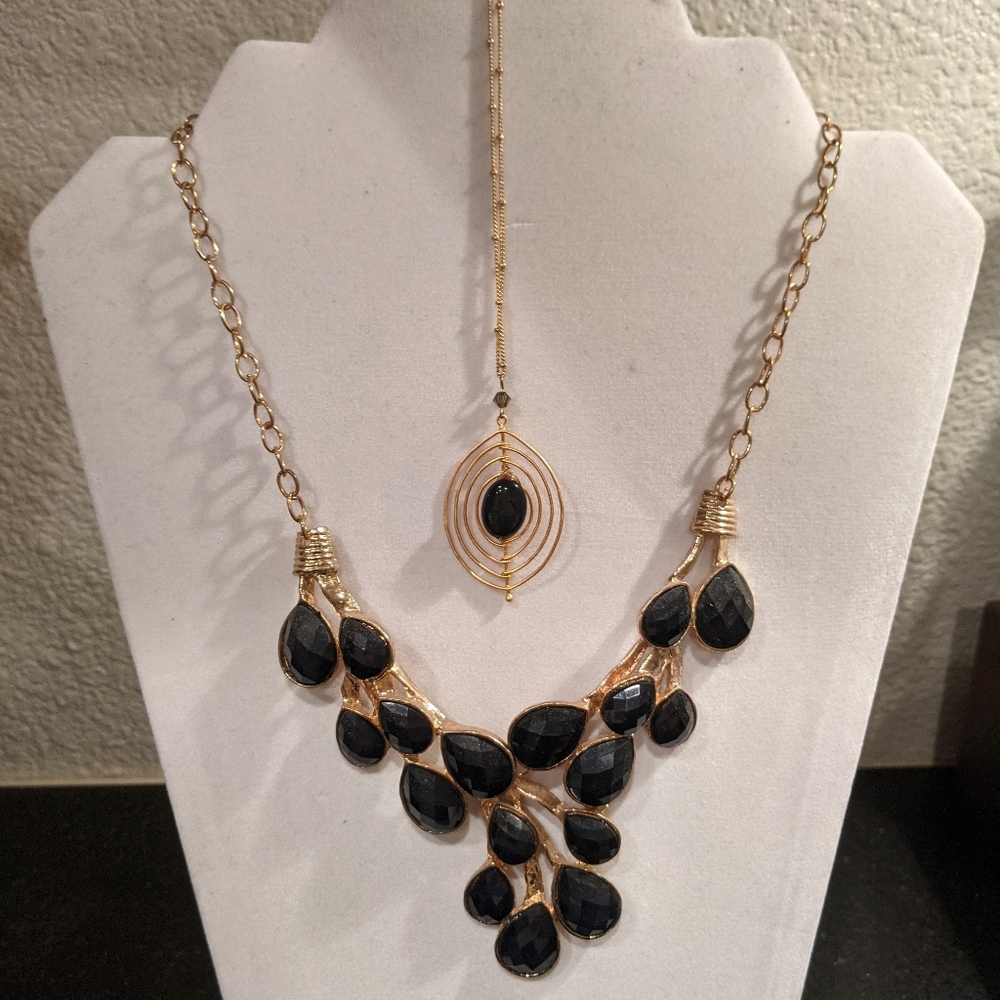 Necklaces